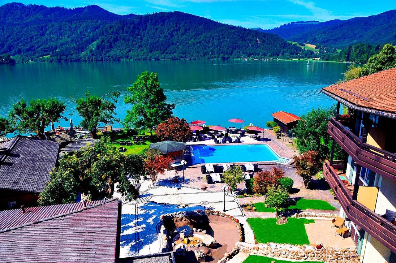 Seehotel Schlierseer Hof エクステリア 写真