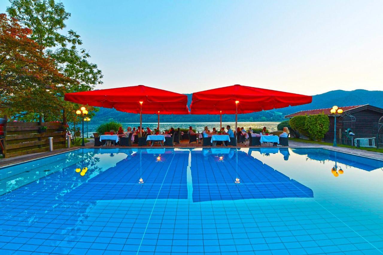 Seehotel Schlierseer Hof エクステリア 写真