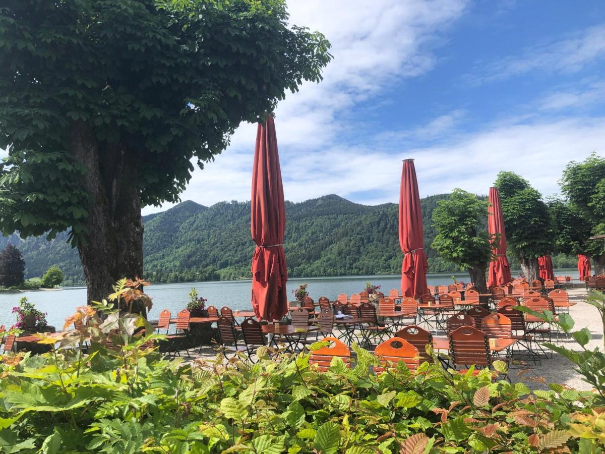 Seehotel Schlierseer Hof エクステリア 写真