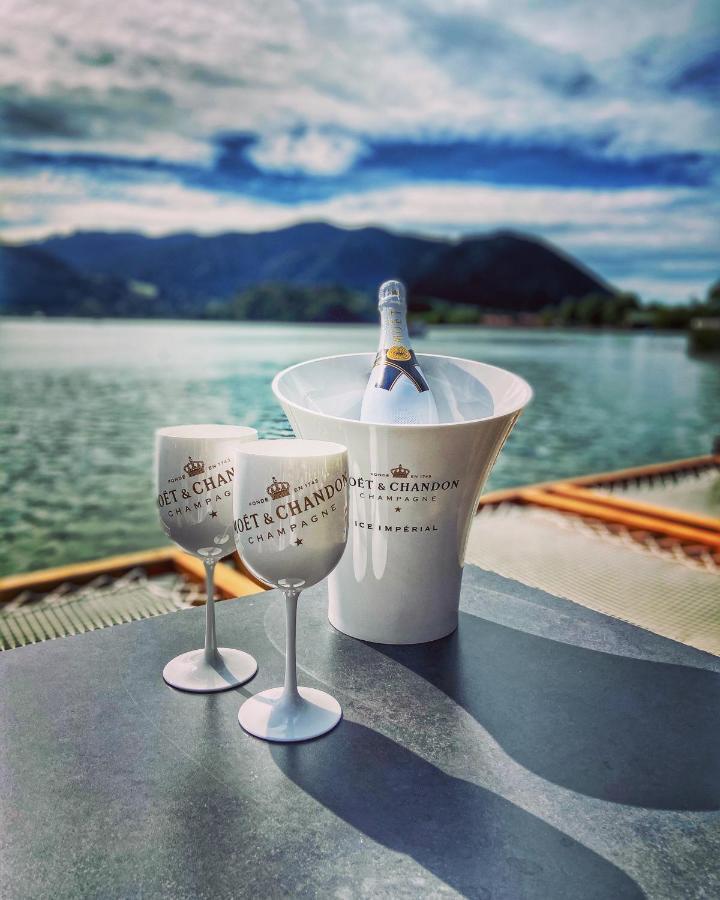 Seehotel Schlierseer Hof エクステリア 写真