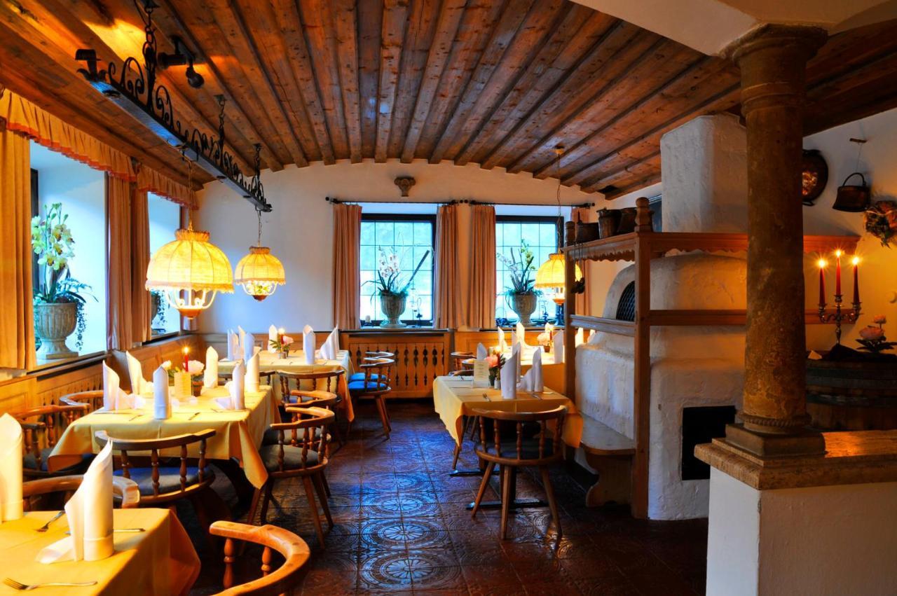 Seehotel Schlierseer Hof エクステリア 写真