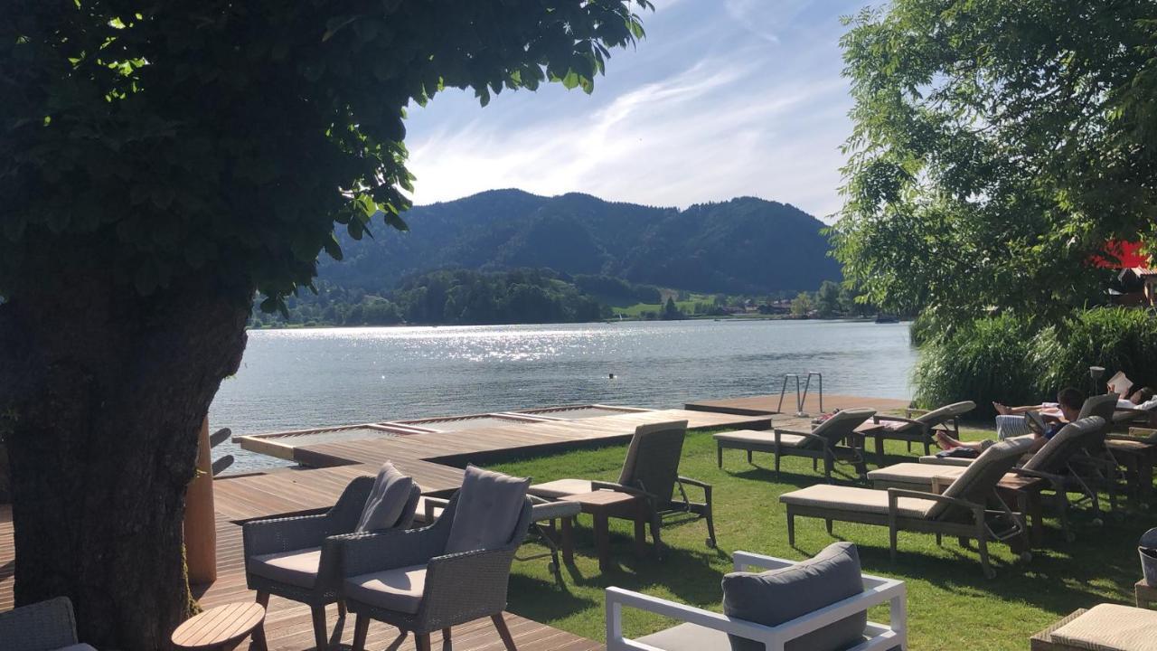 Seehotel Schlierseer Hof エクステリア 写真