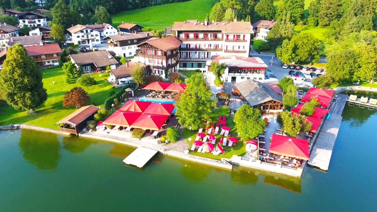 Seehotel Schlierseer Hof エクステリア 写真
