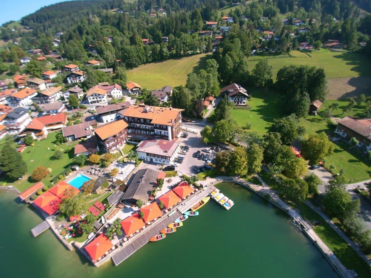 Seehotel Schlierseer Hof エクステリア 写真