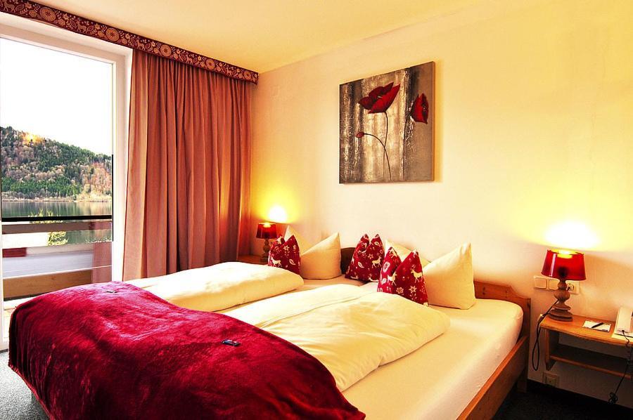 Seehotel Schlierseer Hof エクステリア 写真