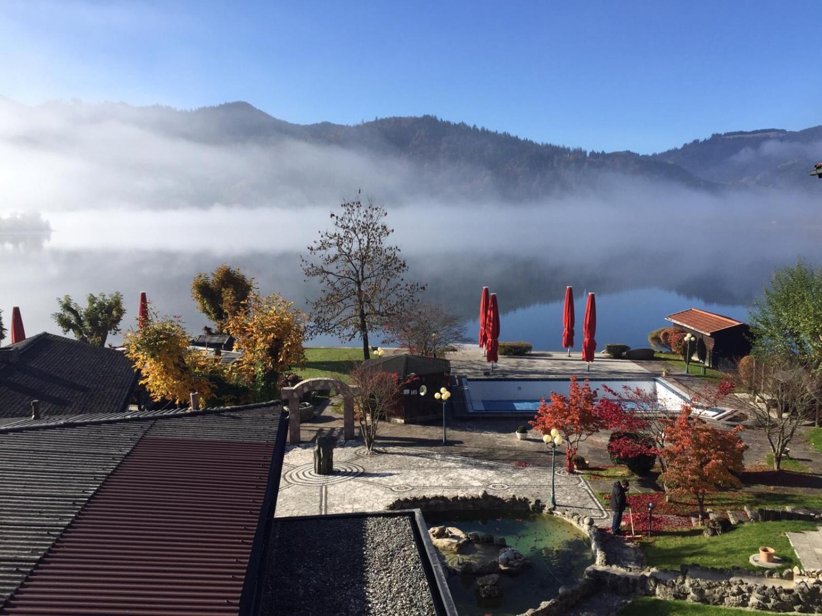 Seehotel Schlierseer Hof エクステリア 写真